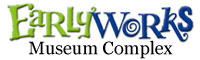 [Early Works Museum Complex Logo]