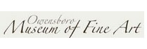 [Owensboro Museum of Fine Art Logo]