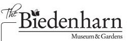 [Biedenharn Museum & Gardens Logo]