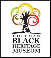 [Doleman Black Heritage Museum Logo]