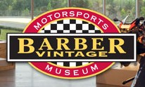 [Motorsports Museum Logo]