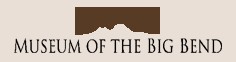 [Museum of the Big Bend Logo]