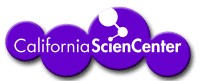 [California Science Center Logo]