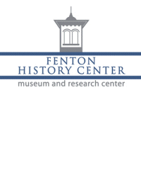 [Fenton History Center Logo]