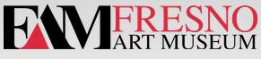 [Fresno Art Museum Logo]