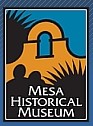 [Mesa Historical Museum Logo]