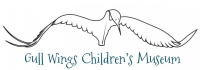 [Gull Wings Children’s Museum Logo]