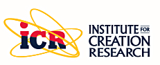 [ICR Museum of Creation & Earth History Logo]