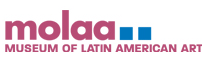 [Museum of Latin American Art Logo]