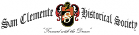 [San Clemente Historical Society Museum Logo]