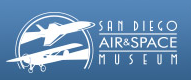 [San Diego Aerospace Museum Logo]