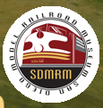 [San Diego Model Railroad Museum Logo]