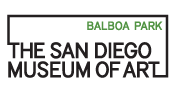 [San Diego Museum of Art Logo]