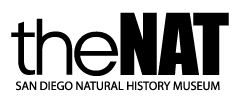 [San Diego Natural History Museum Logo]